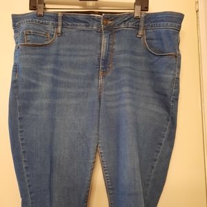 AVA&VIV women's jeans 18w